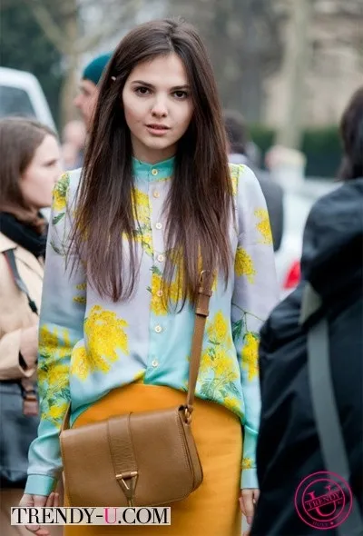 Своя сорочка ближче до тіла! 35 стильних ідей, trendy-u (сорочка) Своя сорочка ближче до тіла! 35 стильних ідей, trendy-u