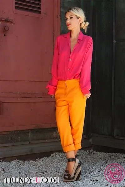 Своя сорочка ближче до тіла! 35 стильних ідей, trendy-u (блузки та сорочки) Своя сорочка ближче до тіла! 35 стильних ідей, trendy-u