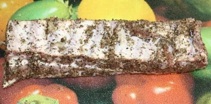 Свиняча грудинка, запечена в духовці з картоплею - як запекти грудинку в духовці смачно, покроковий (грудинка) Свиняча грудинка, запечена в духовці з картоплею - як запекти грудинку в духовці смачно, покроковий