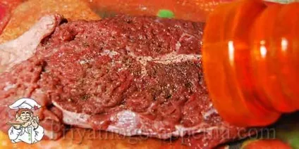 Свинина з помідорами і сиром (сиром) Свинина з помідорами і сиром