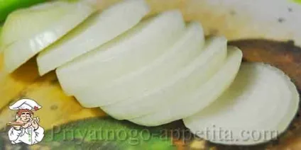 Свинина з помідорами і сиром (помідорами) Свинина з помідорами і сиром