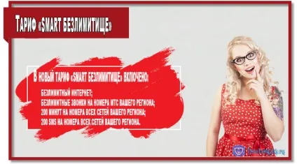 Тариф «smart безлімітіще» огляд та відгуки (всіх мереж вашого) Тариф «smart безлімітіще» огляд та відгуки