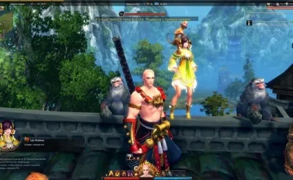 Swordsman online огляд, відгуки, відео, скріншоти, рейтинг, схожі гри