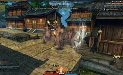 Swordsman online огляд, відгуки, відео, скріншоти, рейтинг, схожі гри