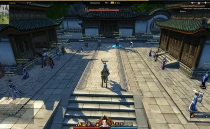 Swordsman online огляд, відгуки, відео, скріншоти, рейтинг, схожі гри