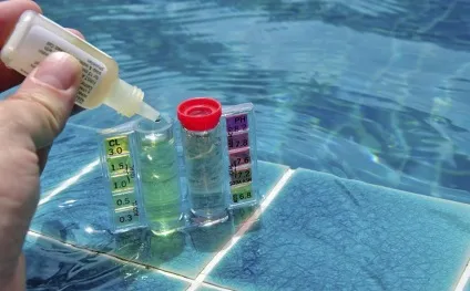 Таблетки для басейну для дезінфекції води правильний догляд за водоймою (дезінфекції) Таблетки для басейну для дезінфекції води правильний догляд за водоймою