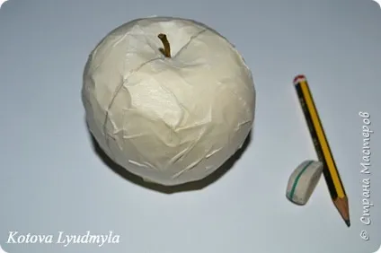текстильні фрукти