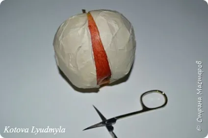 текстильні фрукти