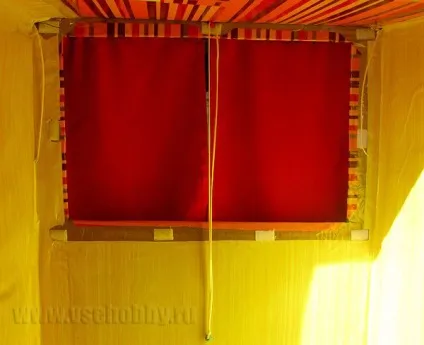 Театр з коробки своїми руками, майстер-клас (коробки) Театр з коробки своїми руками, майстер-клас