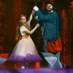Творча скринька Анастасії Годунової (Цирку танцюючих фонтанів) Творча скринька Анастасії Годунової