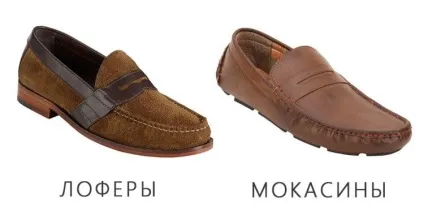 Туфлі лофери - між класикою та повсякденністю (лофери) Туфлі лофери - між класикою та повсякденністю