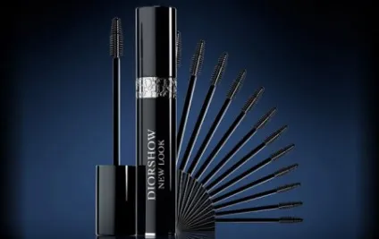 Туш для вій diorshow new look від dior - відгуки, фото і ціна (diorshow) Туш для вій diorshow new look від dior - відгуки, фото і ціна