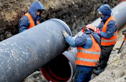 Труби ВЧШГ розшифровка, розміри труб з високоміцного чавуну з кулястим графітом, монтаж (розміри) Труби ВЧШГ розшифровка, розміри труб з високоміцного чавуну з кулястим графітом, монтаж