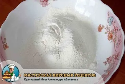 Тулумба рецепт з фото - як приготувати східну солодкість (тулумба рецепт з фото) Тулумба рецепт з фото - як приготувати східну солодкість
