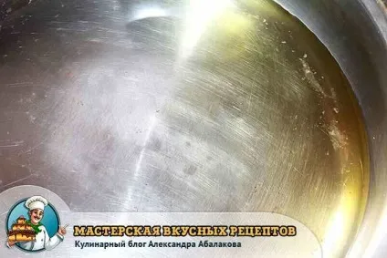 Тулумба рецепт з фото - як приготувати східну солодкість (рецепт) Тулумба рецепт з фото - як приготувати східну солодкість