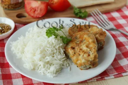 Тріска смажена на сковороді - рецепт з фото (тріска смажена на сковороді) Тріска смажена на сковороді - рецепт з фото