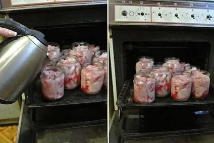 Тушонка з кролика