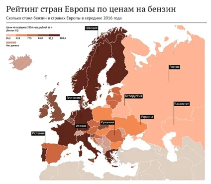 Trest як shell гарне ім'я дорожче бензину (Sputnik Sergey Melkonov) Trest як shell гарне ім'я дорожче бензину
