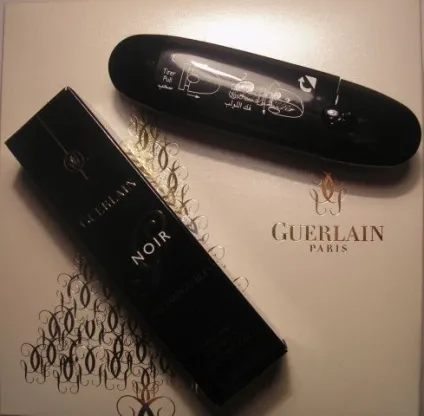 Туш для вій guerlain mascara noir g - відгуки, фото і ціна (mascara) Туш для вій guerlain mascara noir g - відгуки, фото і ціна