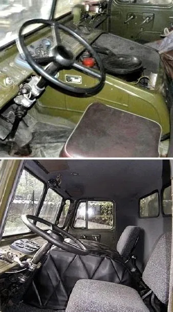 Тюнінг газ-66 своїми руками фото і відео як переробити автомобіль (автомобіль) Тюнінг газ-66 своїми руками фото і відео як переробити автомобіль