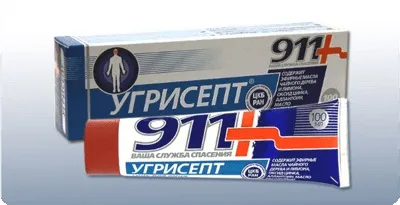Угрісепт 911 від прищів відгуки, мій досвід використання (прищів) Угрісепт 911 від прищів відгуки, мій досвід використання
