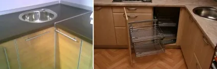 Кутові тумби під мийку для кухні шафа, розмір, тумбочка своїми руками, креслення, економ, фото, відео (шафа) Кутові тумби під мийку для кухні шафа, розмір, тумбочка своїми руками, креслення, економ, фото, відео