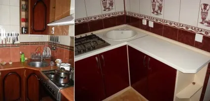 Кутові тумби під мийку для кухні шафа, розмір, тумбочка своїми руками, креслення, економ, фото, відео (шафа) Кутові тумби під мийку для кухні шафа, розмір, тумбочка своїми руками, креслення, економ, фото, відео