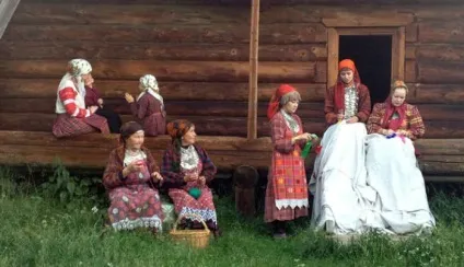 Удмуртська весілля звичаї і традиції під час торжества, фото і відео (удмуртская) Удмуртська весілля звичаї і традиції під час торжества, фото і відео