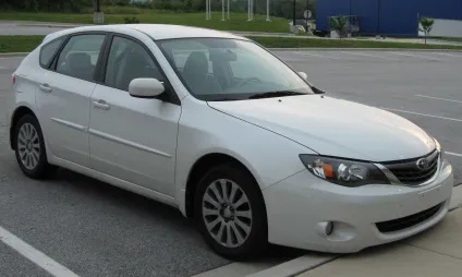 Тюнінг субару імпрези, фото тюнінгу салону subaru impreza