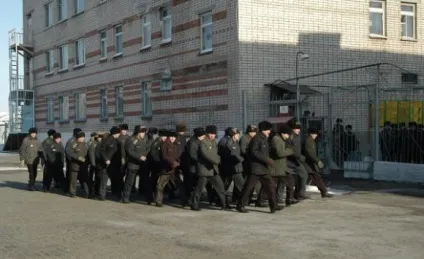 Тюрма і життя за гратами, свобода - останнім у списку цінностей, коли вільний і найцінніше,