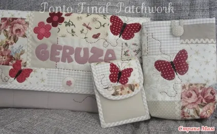 Дивовижне клаптиків шиття для затишку в домі - країна мам (клаптева шиття) Дивовижне клаптиків шиття для затишку в домі - країна мам