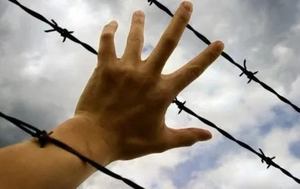 Тюрма і життя за гратами, свобода - останнім у списку цінностей, коли вільний і найцінніше,