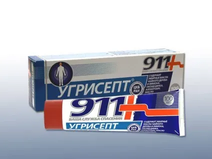 Угрісепт 911 інструкція із застосування, відгуки, ціна (угрісепт) Угрісепт 911 інструкція із застосування, відгуки, ціна