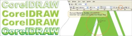 Уроки corel draw два способи створення об'ємного тексту - програмні продукти (draw) Уроки corel draw два способи створення об'ємного тексту - програмні продукти