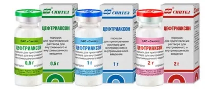 Уколи при бронхіті дорослим