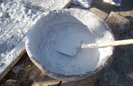 Знищення грибка в підвалі (грибка підвалі приватного) Знищення грибка в підвалі
