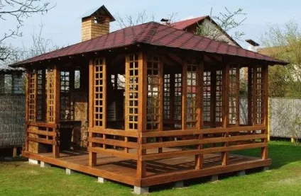 Прикраса альтанки на весілля ідеї з тканиною, кульками та атласними стрічками (альтанка на весілля) Прикраса альтанки на весілля ідеї з тканиною, кульками та атласними стрічками