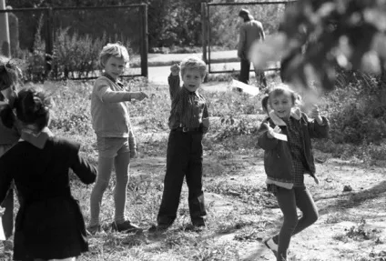 Вуличні ігри для дітей з нашого дитинства (дитинства) Вуличні ігри для дітей з нашого дитинства