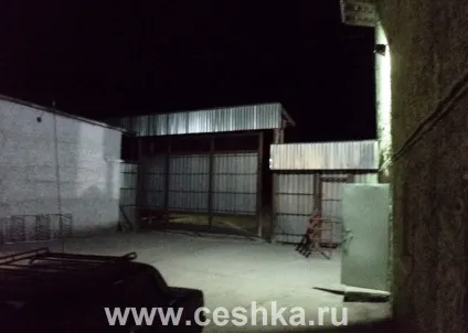Вуличний світлодіодний прожектор, поради електрика (світлодіодний прожектор) Вуличний світлодіодний прожектор, поради електрика
