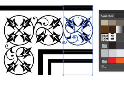 Урок illustrator - як створити векторний вінтажний візерунок, використовуючи pattern brush - rboom (pattern) Урок illustrator - як створити векторний вінтажний візерунок, використовуючи pattern brush - rboom