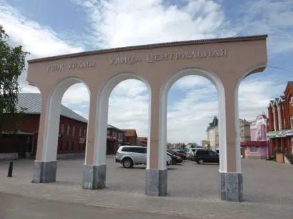 Вулиця центральна, Ужгород, Україна опис, фото, де знаходиться на карті, як дістатися (набережні) Вулиця центральна, Ужгород, Україна опис, фото, де знаходиться на карті, як дістатися