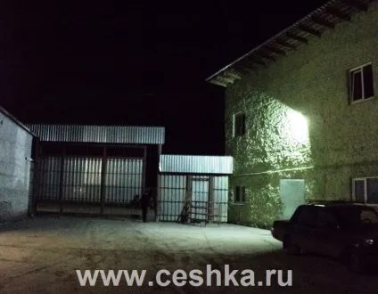 Вуличний світлодіодний прожектор, поради електрика (вуличний світильник) Вуличний світлодіодний прожектор, поради електрика