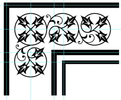 Урок illustrator - як створити векторний вінтажний візерунок, використовуючи pattern brush - rboom (урок) Урок illustrator - як створити векторний вінтажний візерунок, використовуючи pattern brush - rboom