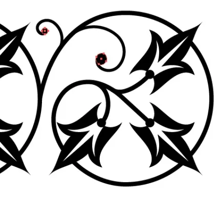 Урок illustrator - як створити векторний вінтажний візерунок, використовуючи pattern brush - rboom (використовуючи) Урок illustrator - як створити векторний вінтажний візерунок, використовуючи pattern brush - rboom