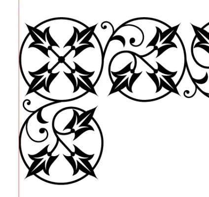 Урок illustrator - як створити векторний вінтажний візерунок, використовуючи pattern brush - rboom (створити) Урок illustrator - як створити векторний вінтажний візерунок, використовуючи pattern brush - rboom