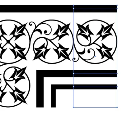 Урок illustrator - як створити векторний вінтажний візерунок, використовуючи pattern brush - rboom (урок) Урок illustrator - як створити векторний вінтажний візерунок, використовуючи pattern brush - rboom