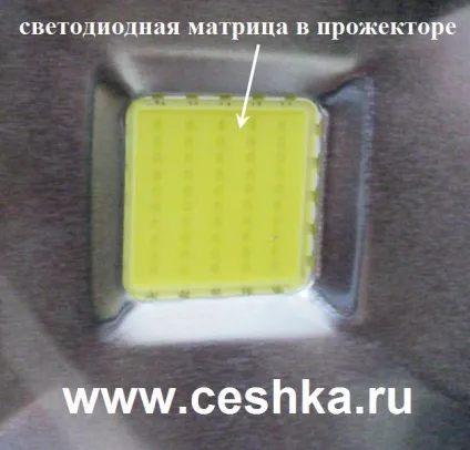 Вуличний світлодіодний прожектор, поради електрика (вуличний світильник) Вуличний світлодіодний прожектор, поради електрика