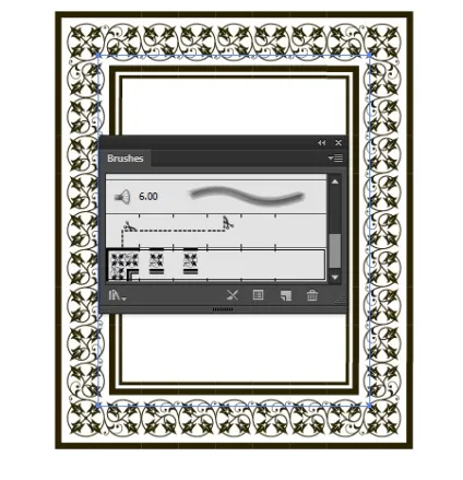 Урок illustrator - як створити векторний вінтажний візерунок, використовуючи pattern brush - rboom (illustrator) Урок illustrator - як створити векторний вінтажний візерунок, використовуючи pattern brush - rboom