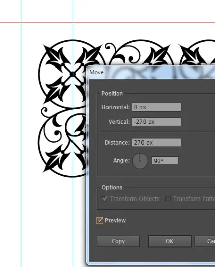 Урок illustrator - як створити векторний вінтажний візерунок, використовуючи pattern brush - rboom (створити) Урок illustrator - як створити векторний вінтажний візерунок, використовуючи pattern brush - rboom