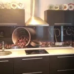 Установка фартуха на кухні своїми руками особливості монтажу (установка фартуха на кухні своїми руками) Установка фартуха на кухні своїми руками особливості монтажу